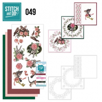 Stitch and Do 049 - Verhuizen